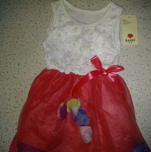 Girls dress